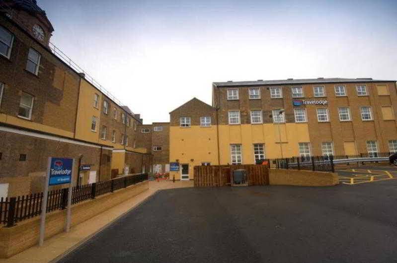 Travelodge London Woolwich Екстериор снимка