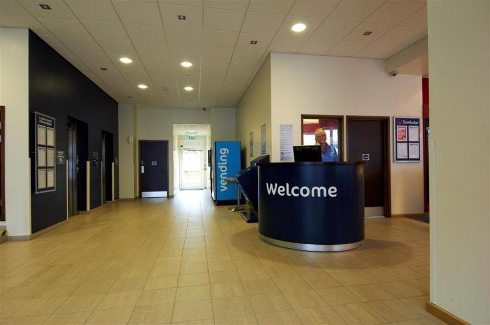 Travelodge London Woolwich Екстериор снимка