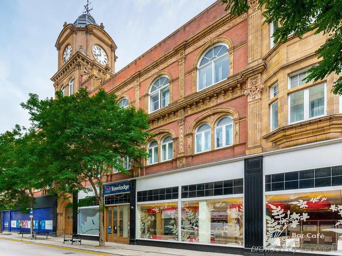 Travelodge London Woolwich Екстериор снимка