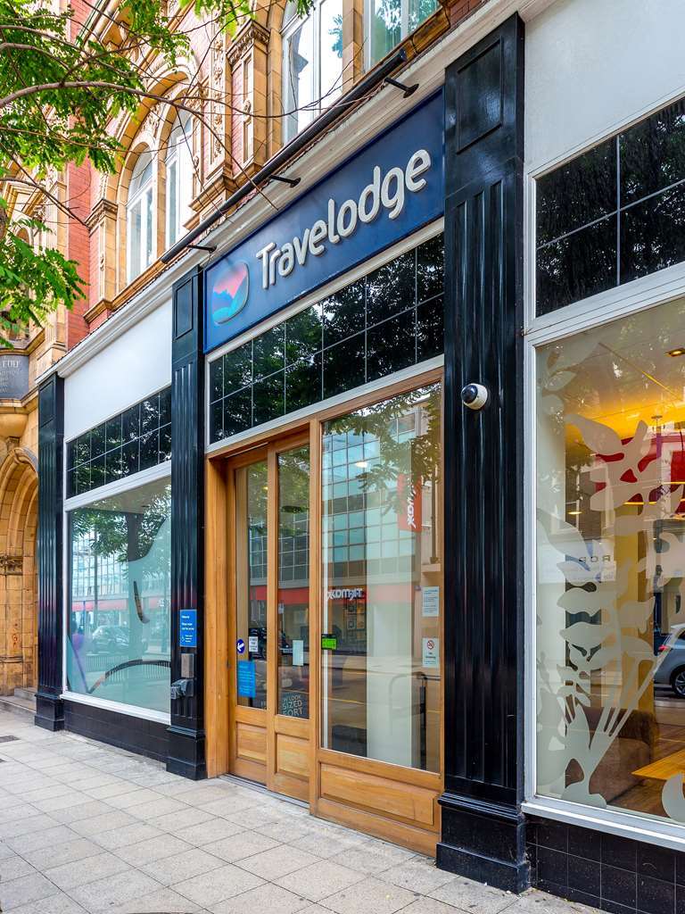Travelodge London Woolwich Екстериор снимка