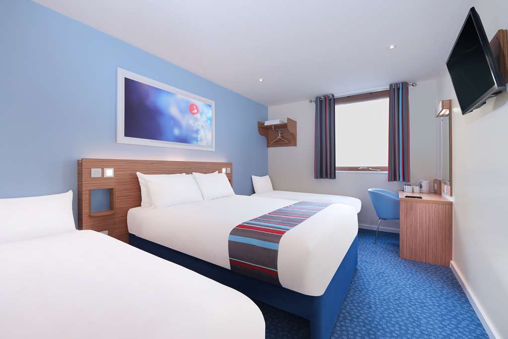 Travelodge London Woolwich Стая снимка