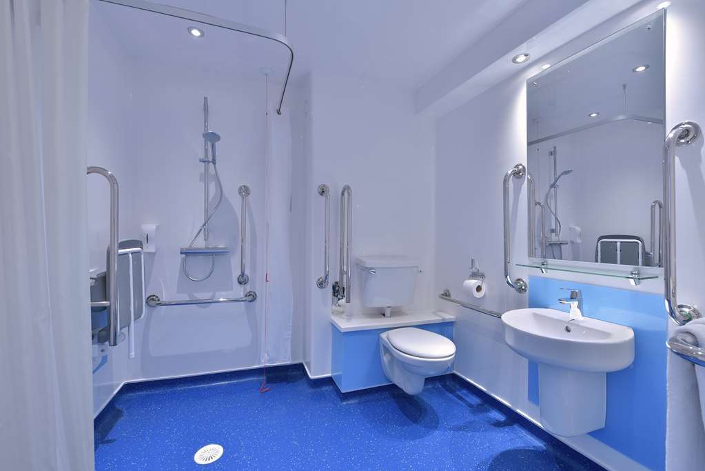 Travelodge London Woolwich Стая снимка