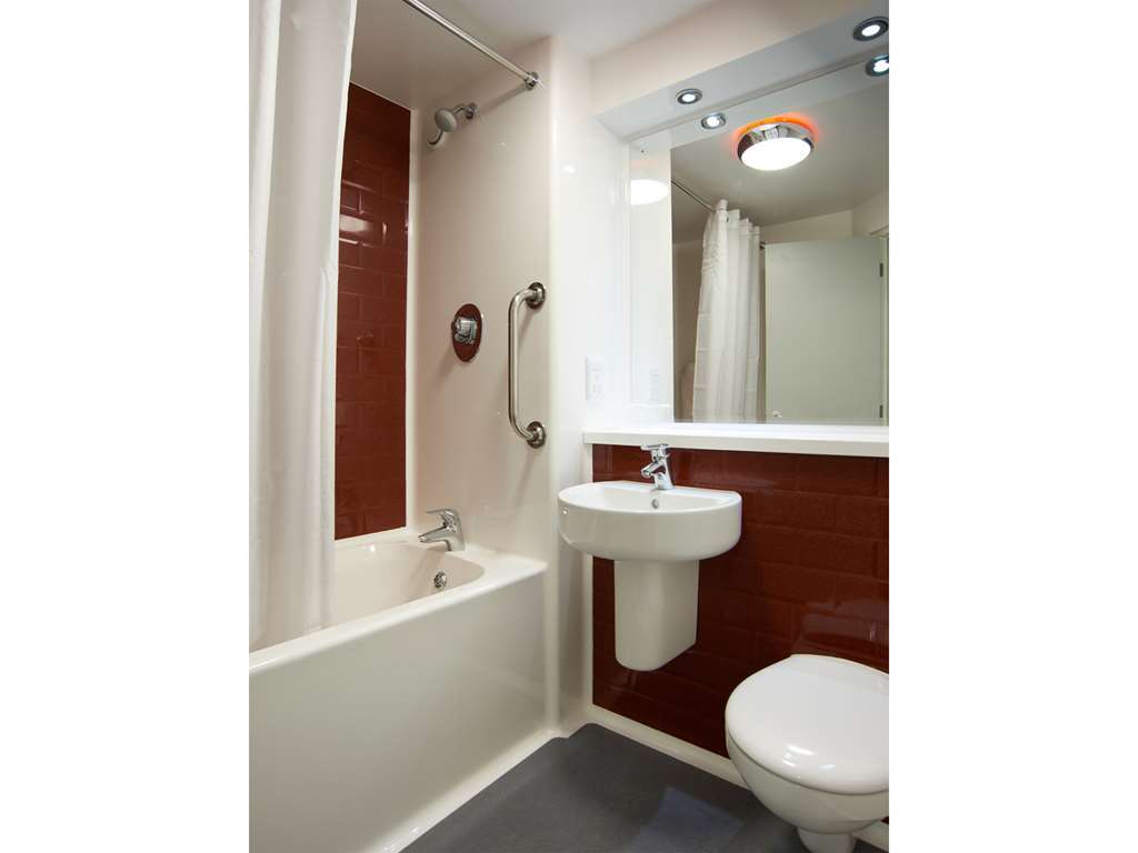 Travelodge London Woolwich Стая снимка